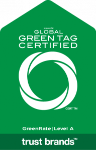 AU GGT_Logo_GreenRateONLY_Level A_RGB_Vertical