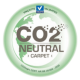 CO2RE neutral carpet
