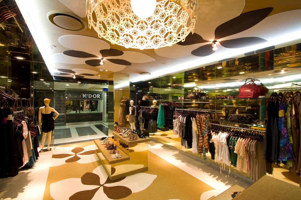 yuliana boutique | Gibbon Architectural | tretford & modulyss Carpet ...